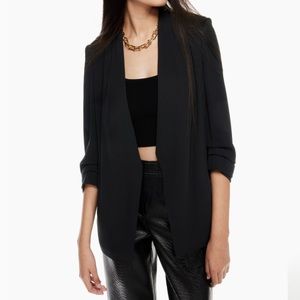 Babaton Power Hip Blazer from Aritzia